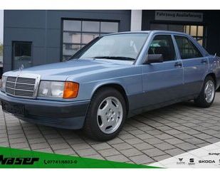 Mercedes-Benz Mercedes-Benz 190 E 1.8 Automatik LM SD ZV Servo A Gebrauchtwagen