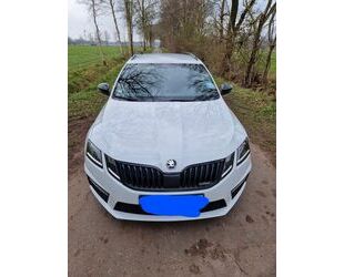 Skoda Skoda Octavia 2.0 TSI RS Combi RS Gebrauchtwagen