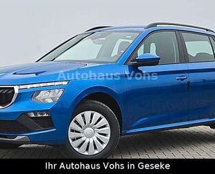 Skoda Skoda Kamiq TSI DSG Selection|LED|SHZ|Link|VIRTUAL Gebrauchtwagen