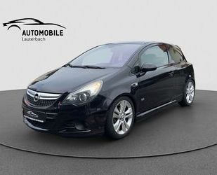 Opel Opel Corsa D 1.4 Innovation OPC Line SHZ/Klima/Spo Gebrauchtwagen