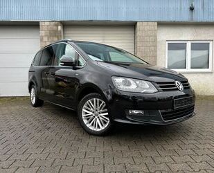 VW Volkswagen Sharan Cup BMT 7/Sitze/Navi/Bi Xenon Gebrauchtwagen