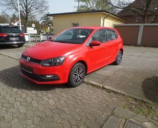 VW Volkswagen Polo 1.0 44kW ,80000km,ALU,KLIMA Gebrauchtwagen