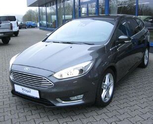 Ford Ford Focus Turnier Titanium Gebrauchtwagen