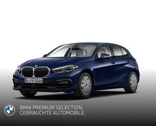 BMW BMW 118 i Sport Line LED LiveCockpit Plus HiFi DAB Gebrauchtwagen