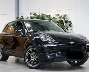 Porsche Porsche Cayenne Diesel Platinum Edition PANO/18W/C Gebrauchtwagen