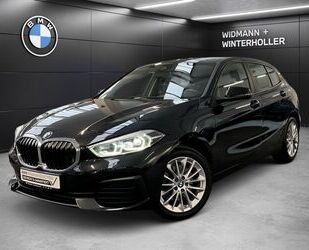 BMW BMW 118i Advantage Aut. LC Prof. LED PA SHZ el. He Gebrauchtwagen