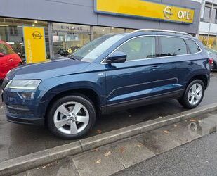 Skoda Skoda Karoq Soleil 1.Hd. Scheckheft +2 JAHRE GARAN Gebrauchtwagen