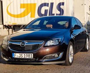 Opel Opel Insignia 2.0 Turbo 4x4 Sport Autom Gebrauchtwagen