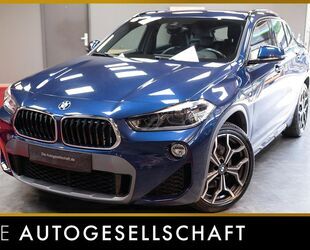 BMW BMW X2 2.0D M-SPORT X*LED*LEDER*NAVI*H&K*ACC*AHK* Gebrauchtwagen