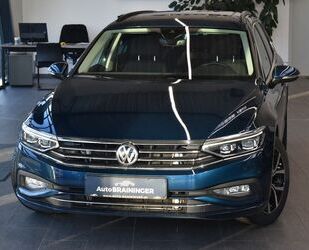 VW Volkswagen Passat Var. 2.0TDI DSG Business LED~Vir Gebrauchtwagen