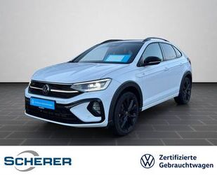 VW Volkswagen Taigo R-Line 1.0 TSI DSG NAVI AHK PDC K Gebrauchtwagen