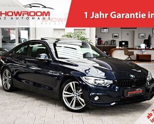 BMW BMW 420 d Coupe EUR 6 M Sport Räder 19