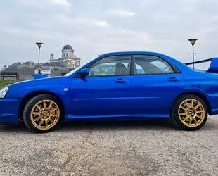 Subaru Subaru IMPREZA WRX STI: DCCD WIDETRACK 2.0 Gebrauchtwagen