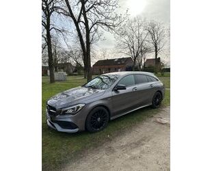 Mercedes-Benz Mercedes-Benz Shooting Brake CLA 220 d 4MATIC DCT Gebrauchtwagen