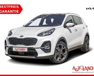 Kia Kia Sportage 2.0 CRDi GT-Line 4WD Panorama Kamera Gebrauchtwagen