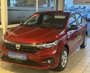 Dacia Dacia Sandero III LPG-Eco Benzin + Gas Klima 1.Han Gebrauchtwagen