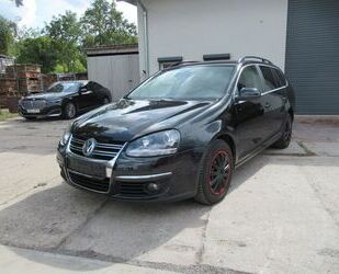 VW Volkswagen Golf 1.4 TSI 90kW DSG Highline Variant Gebrauchtwagen