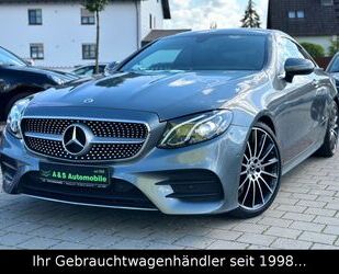 Mercedes-Benz Mercedes-Benz E 220d Coupe AMG LINE *BURMESTER/LED Gebrauchtwagen