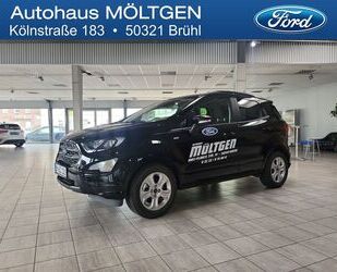 Ford Ford EcoSport ST-Line Navi B & O LED Klimaautomati Gebrauchtwagen