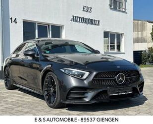 Mercedes-Benz Mercedes-Benz CLS 400 d 4Matic Edition 1/AMG/Burm. Gebrauchtwagen