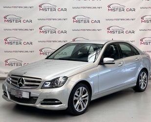 Mercedes-Benz Mercedes-Benz C 220 CDI BE AHK/Navi/Leder/Xenon/P Gebrauchtwagen