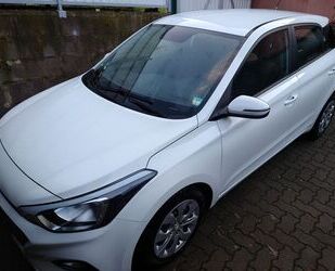 Hyundai Hyundai i20 1.2 62kW Classic Classic Gebrauchtwagen