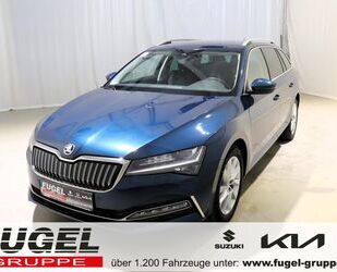 Skoda Skoda Superb Combi 1.4 TSI iV DSG Style 360°|Navi| Gebrauchtwagen