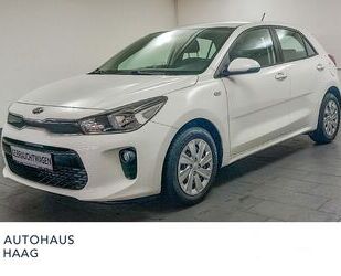 Kia Kia Rio 1.2 Edition 7 PDC SHZ LenkrHzg Gebrauchtwagen