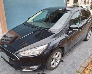 Ford Ford Focus 1,5TDCi 88kW S/S DPF Trend Trend Gebrauchtwagen