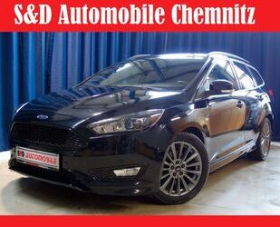 Ford Ford Focus Turnier Titanium EcoBoost 134kW ST-Line Gebrauchtwagen