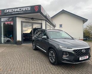 Hyundai Hyundai Santa Fe Premium 4WD *aus Rentnerhand* Gebrauchtwagen