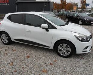 Renault Renault Clio 1,5 dCI Cargo LKW-N1 / 2 Sitze/NAVI Gebrauchtwagen