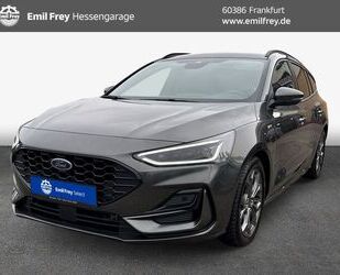 Ford Ford Focus Turnier 1.0 EcoBoost Hybrid Aut. ST-LIN Gebrauchtwagen