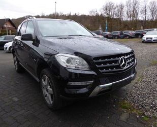 Mercedes-Benz Mercedes-Benz ML 350 ML -Klasse ML 350 CDI BlueTec Gebrauchtwagen