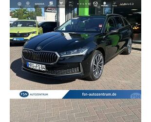 Skoda Skoda Superb Combi 2.0 TDI 110kW L&K HUD/MATRIX/36 Gebrauchtwagen