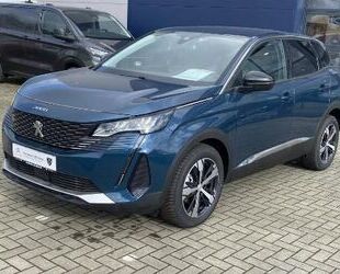 Peugeot Peugeot 3008 1.2 PureTech 130 Allure ,Navi, Klimaa Gebrauchtwagen