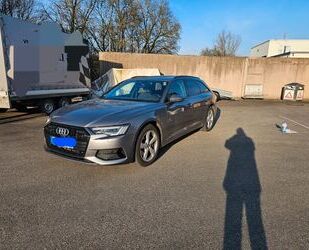 Audi Audi A6 50 TDI quattro tiptron. advanced Avant ad. Gebrauchtwagen