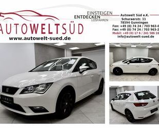 Seat Seat Leon 1.6 TDI Style Tempomat AC 8fach Gebrauchtwagen