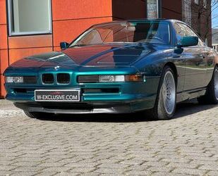 BMW BMW 850i Coupe Schaltgetriebe, SSD, AlpinaRäder Gebrauchtwagen