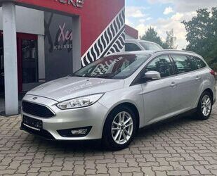 Ford Ford Focus Turnier Business 2-Z-Klimaaut Tempom Si Gebrauchtwagen