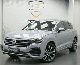 VW Volkswagen Touareg R-Line 4Motion Dynaudio Panoram Gebrauchtwagen