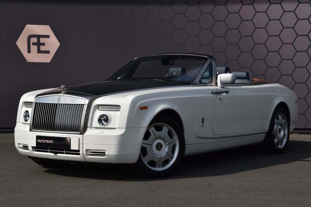 Phantom Drophead Coupé