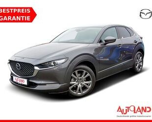 Mazda Mazda CX-30 2.0 SKYACTIV-X M Hybrid Navi Totwinkel Gebrauchtwagen