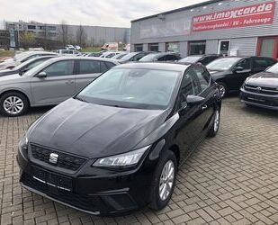 Seat Seat Ibiza 1,0 Style + LED + Alu 15 Zoll + PDC + K Gebrauchtwagen