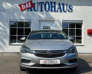 Opel Opel Astra K Lim. 5-trg. Edition Start/Stop 167000 Gebrauchtwagen