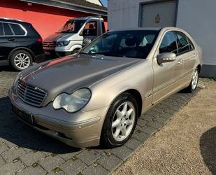 Mercedes-Benz Mercedes-Benz C 180 ELEGANCE Gebrauchtwagen