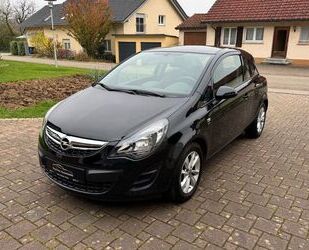 Opel Opel Corsa D | 1.2 | SHZ PDC etc. | 1.Hand | 8-fac Gebrauchtwagen