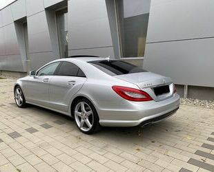 Mercedes-Benz Mercedes-Benz CLS 350 BlueEFFICIENCY AMG Line Spor Gebrauchtwagen