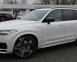 Volvo Volvo XC90 Ultra Dark Recharge T8 AWD Plug-In Hybr Gebrauchtwagen