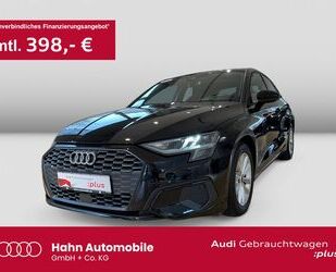 Audi Audi A3 Sportback 35 TFSI 6-Gang Navi PDC Virtual Gebrauchtwagen